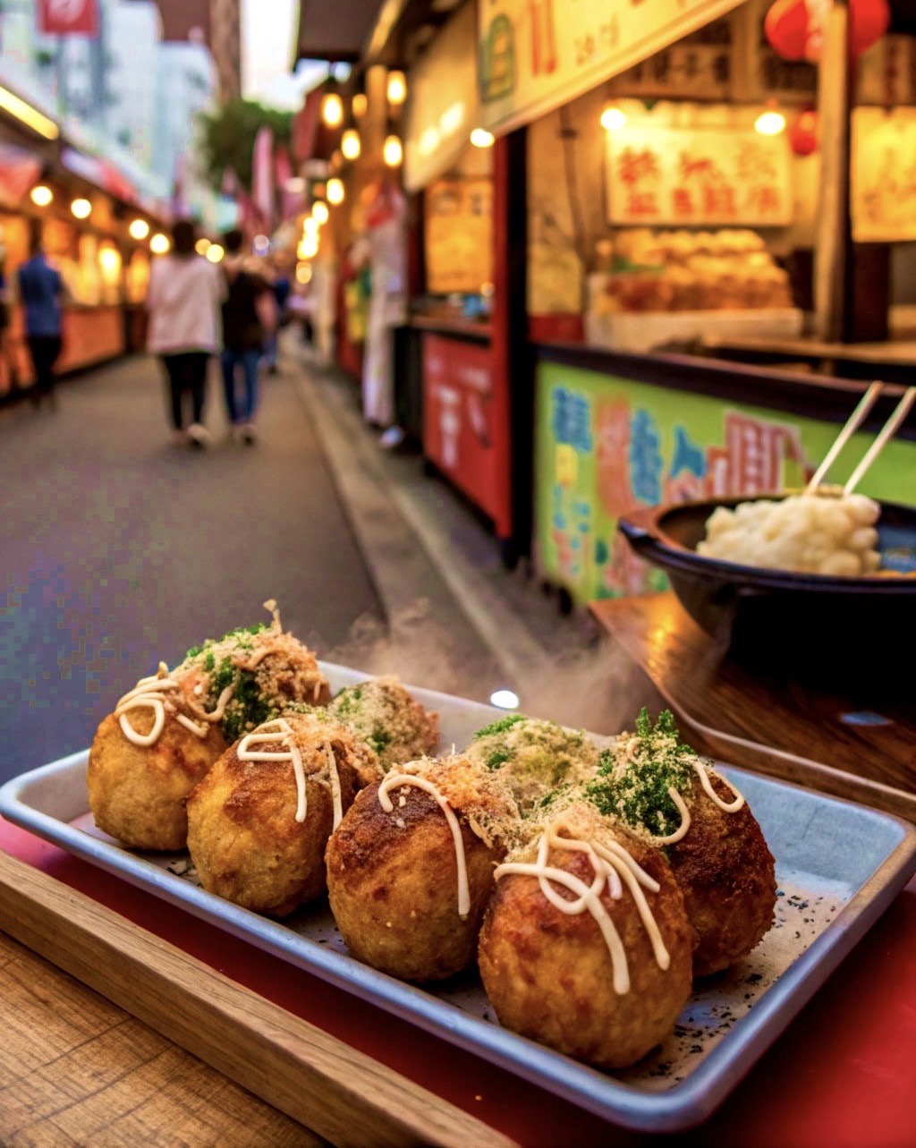 Takoyaki